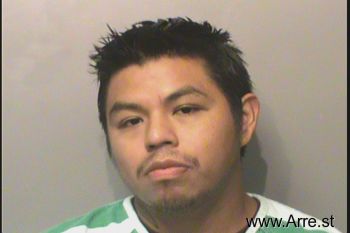 Carlos Jesus Campos Cruz Mugshot